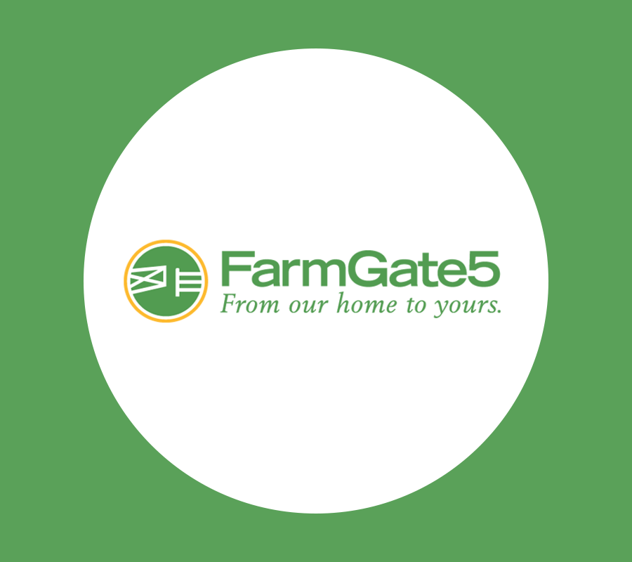 Farmgate5 Logo