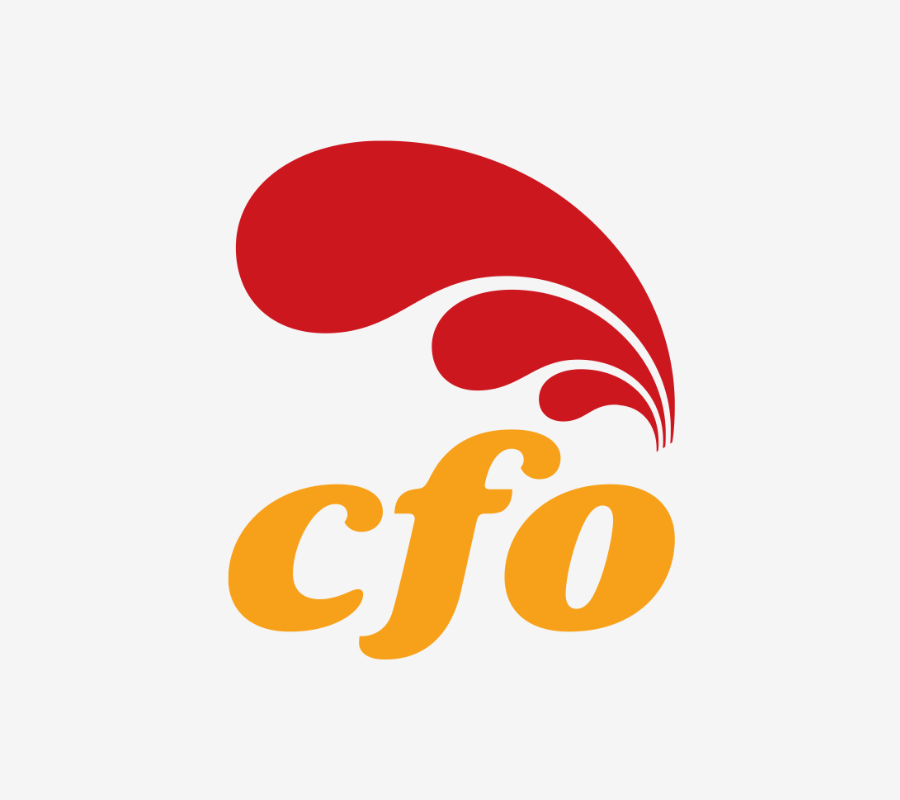 The CFO logo