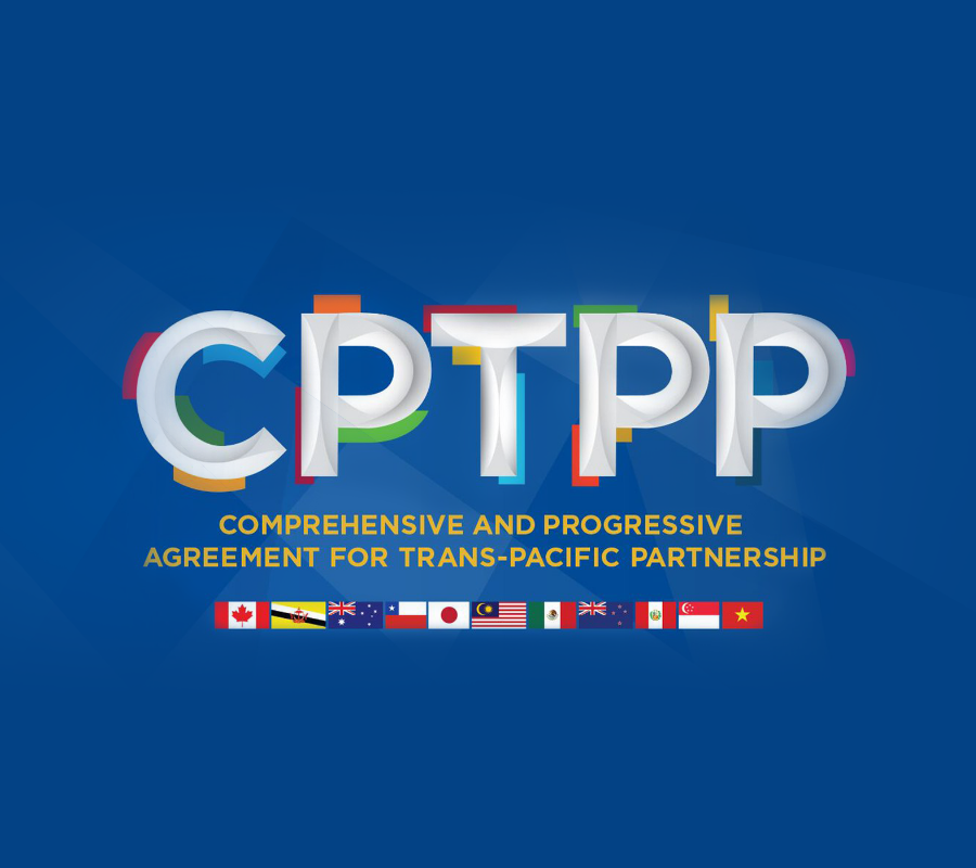 CPTPP Logo