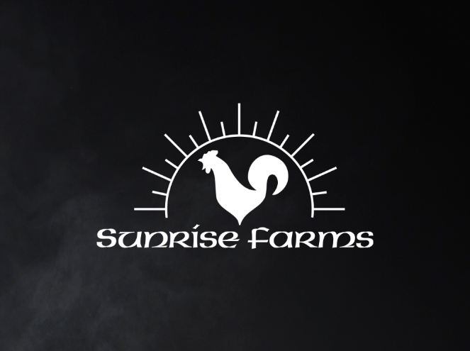 Sunrise Farms logo
